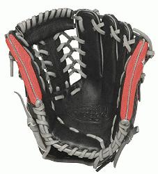 uisville Slugger Omaha Flare 11.5 inch Baseball Glove Right Handed Throw  The Omaha Flare Series